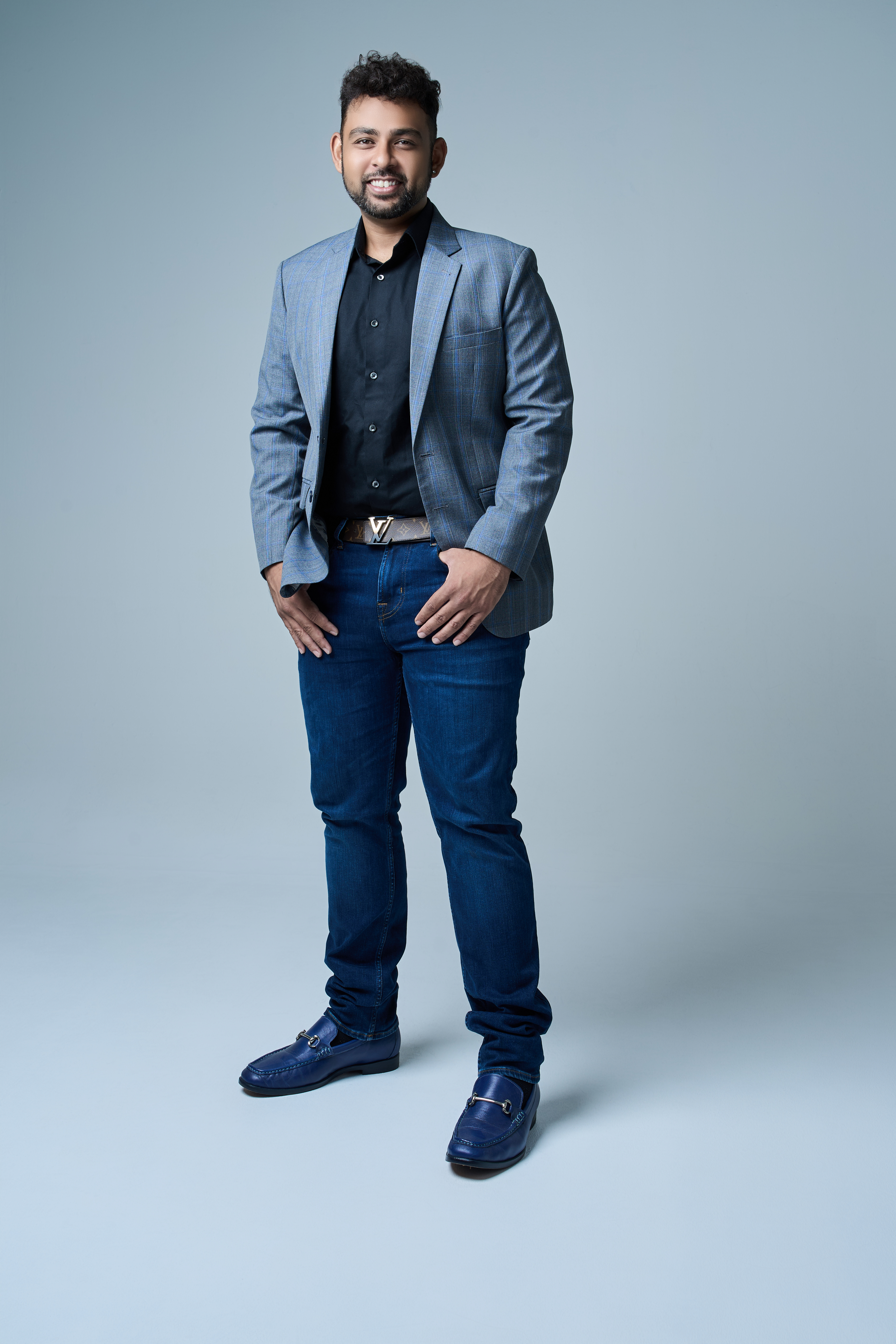 Sam Choksi — Press Photo